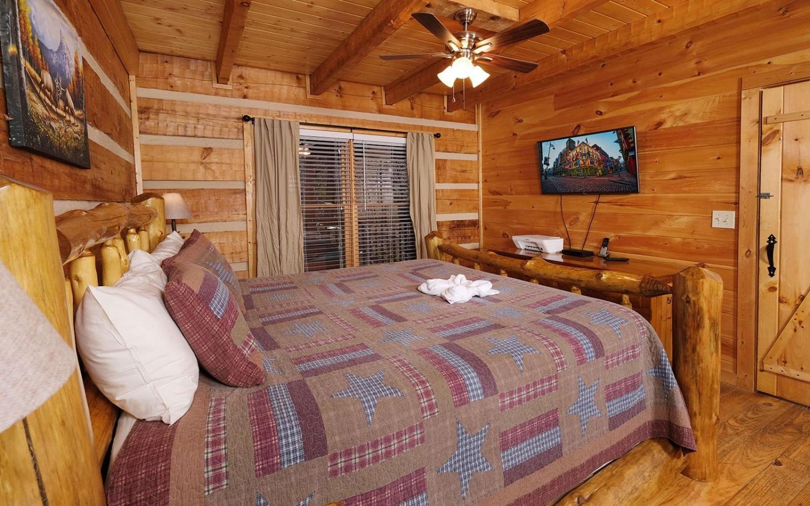 Highland Hideaway Villa Gatlinburg Exterior photo