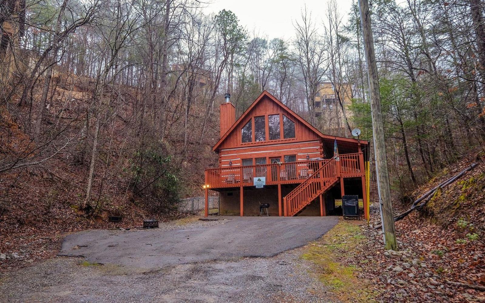 Highland Hideaway Villa Gatlinburg Exterior photo