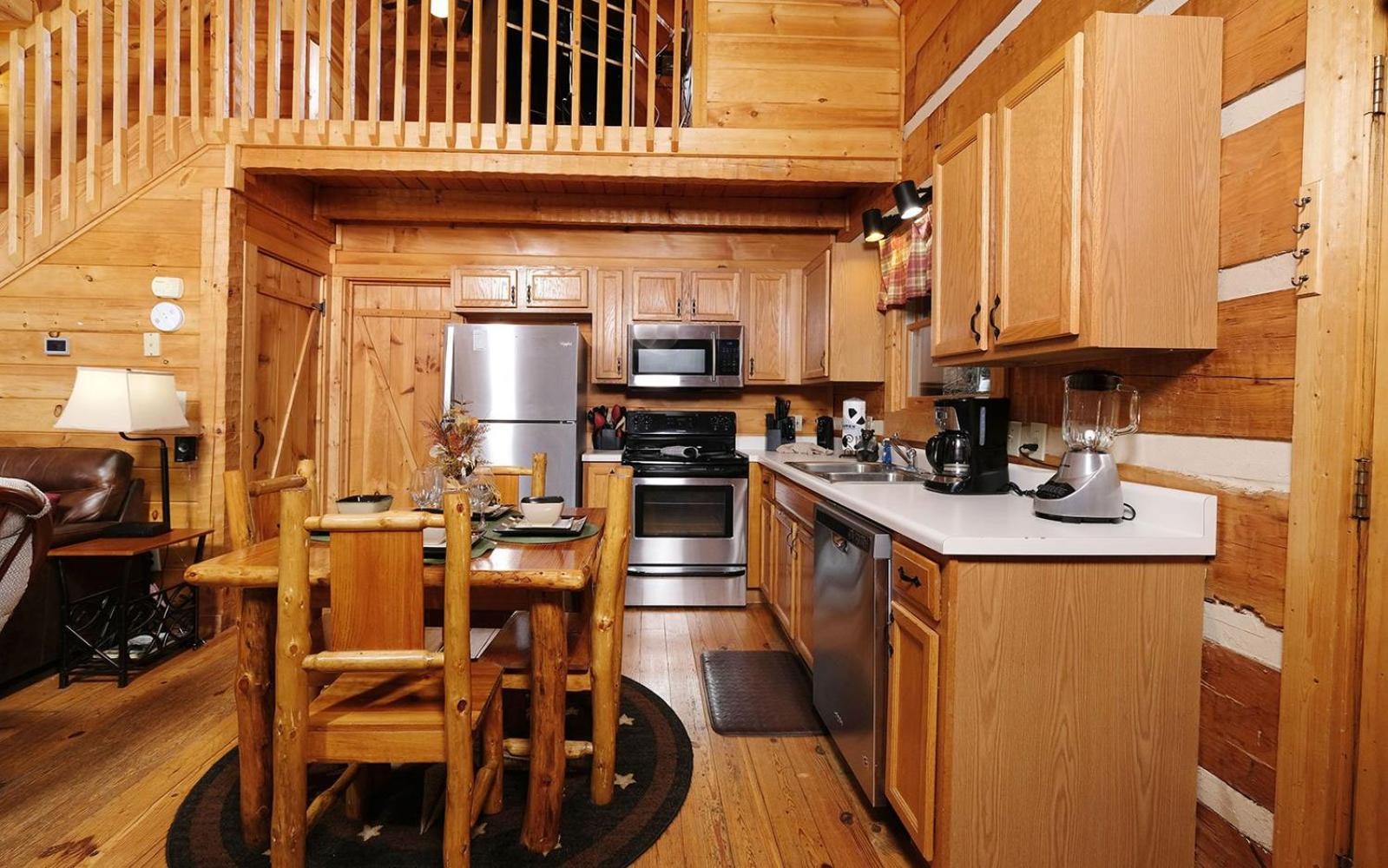 Highland Hideaway Villa Gatlinburg Exterior photo