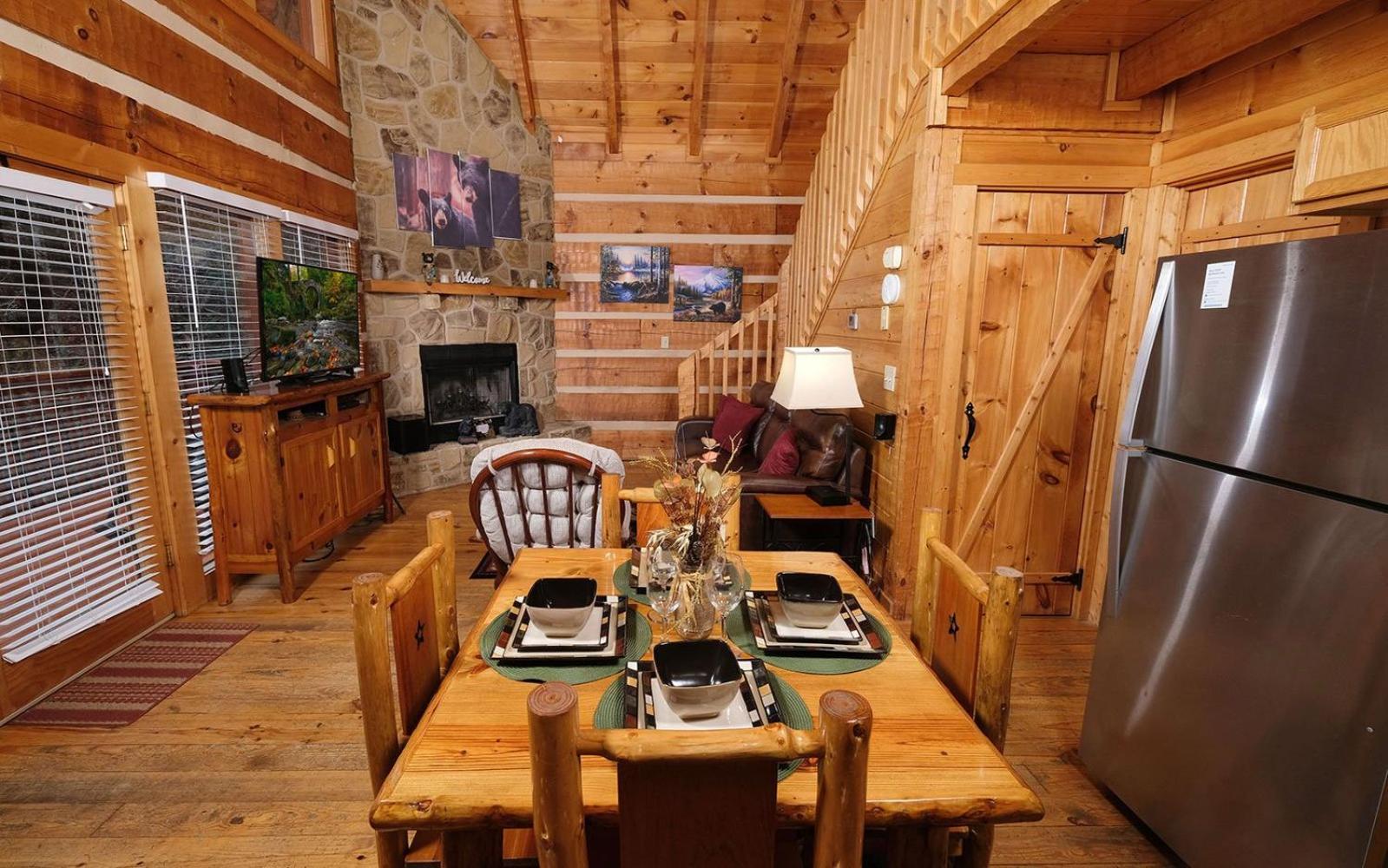 Highland Hideaway Villa Gatlinburg Exterior photo