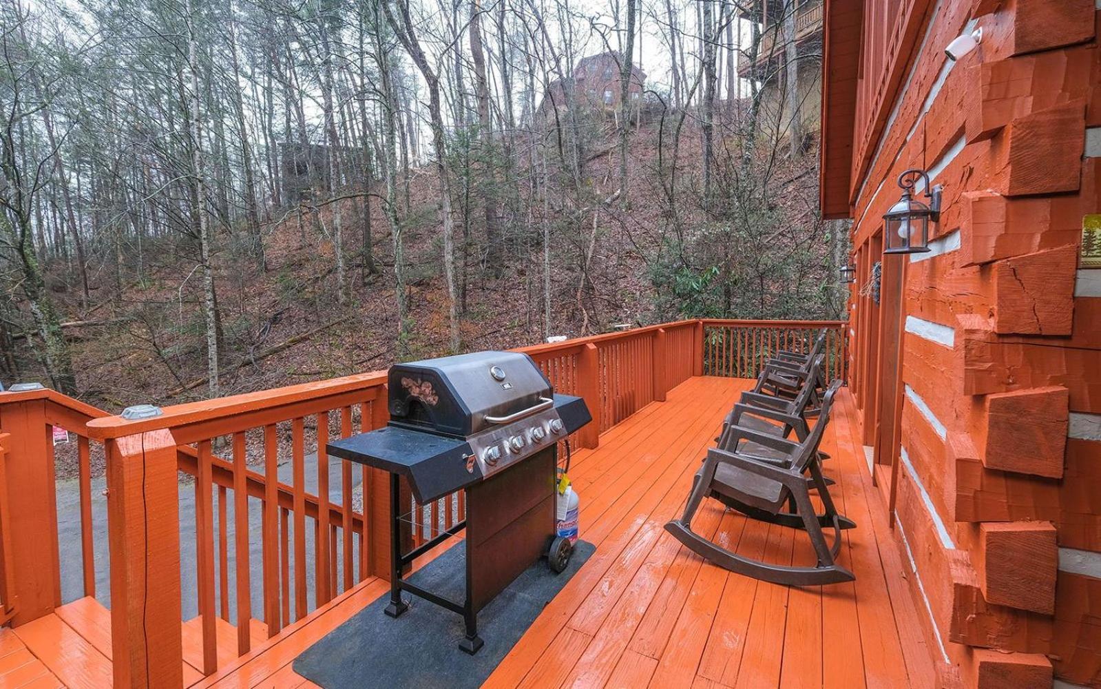 Highland Hideaway Villa Gatlinburg Exterior photo